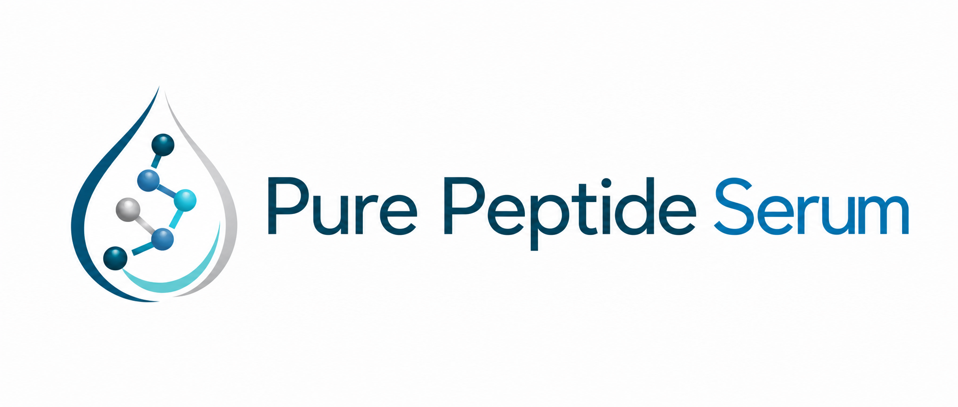 Pure Peptide Serum logo