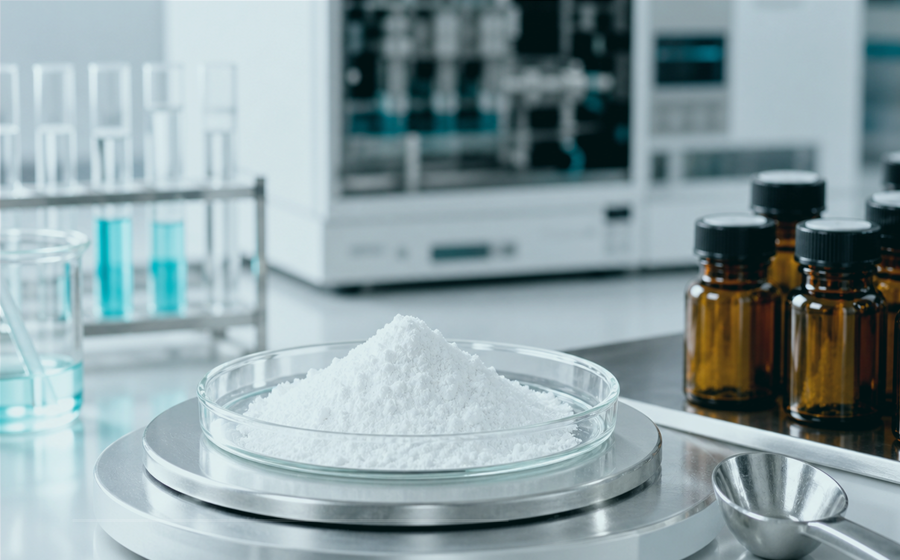 Peptide raw powder buying guide
